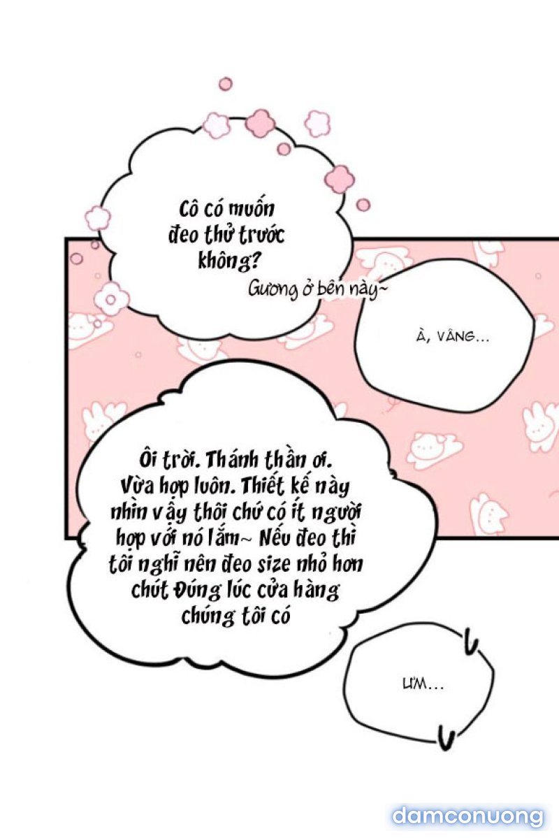 Nóng Lòng Muốn Giày Vò Em Chapter 31 - Trang 68 - Dâm Cô Nương
