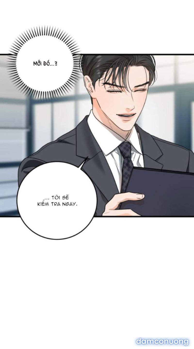 Nóng Lòng Muốn Giày Vò Em Chapter 31 - Trang 7 - Dâm Cô Nương