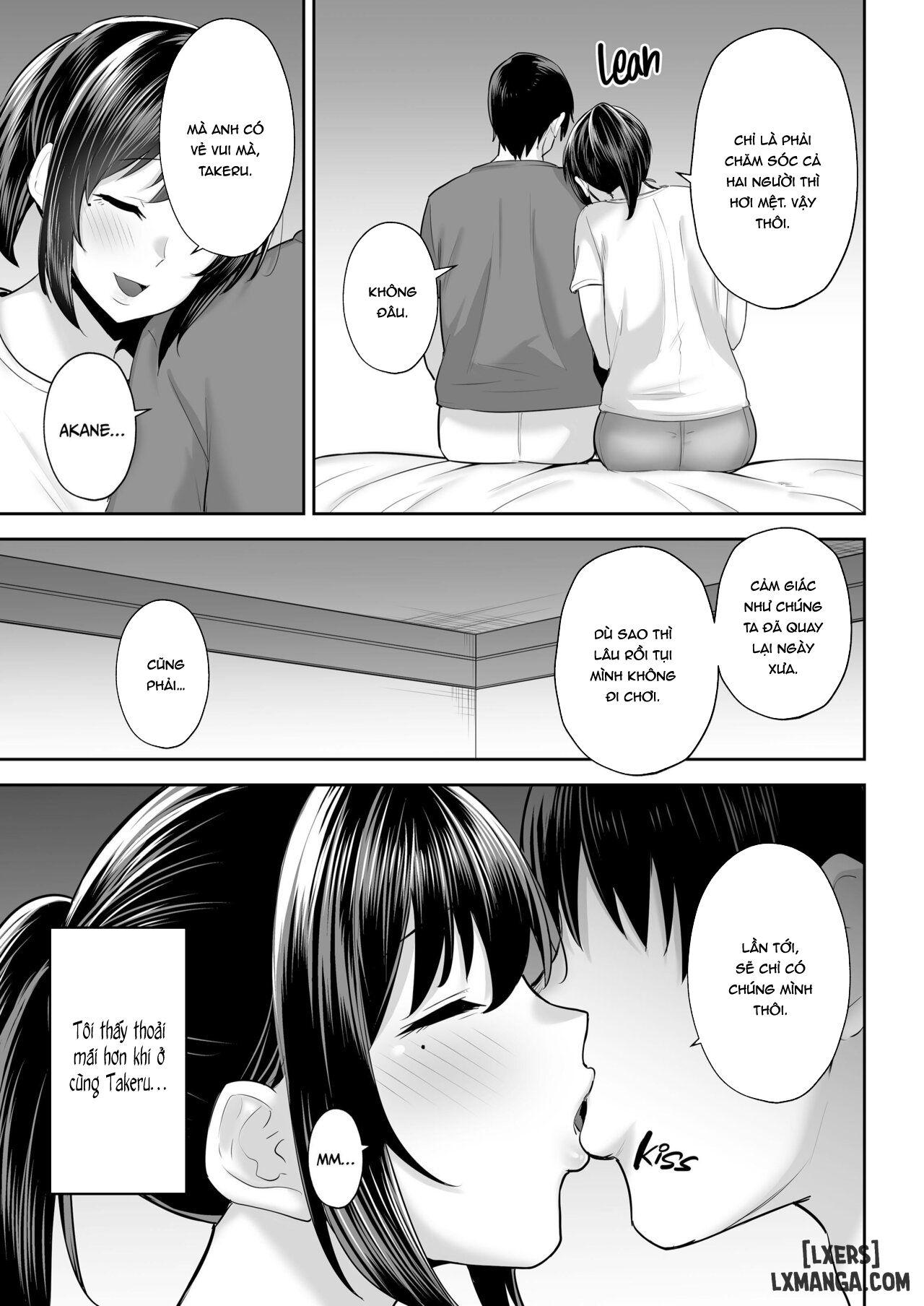 My Big Titty Wife Was Fucking My Best Friend Oneshot - Trang 39 - Dâm Cô Nương
