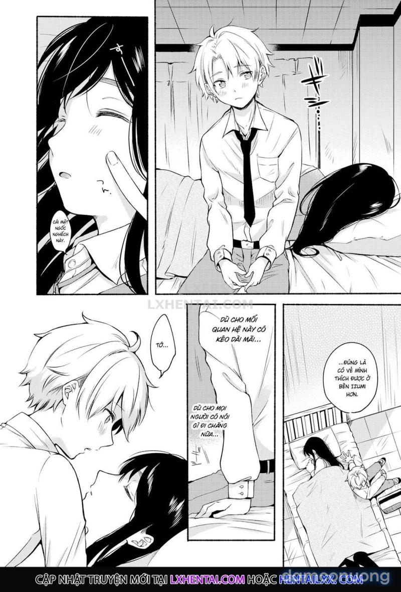Giấc Mơ Sai Lệch 30cm Oneshot - Trang 7 - Dâm Cô Nương