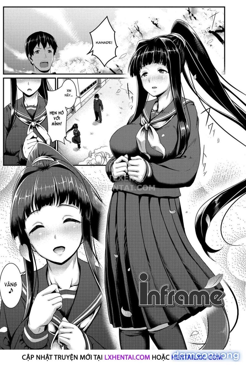 Tuổi trẻ tươi đẹp! Bài tập khỏa thân ngoài trời! Chapter 7 - Trang 4 - Dâm Cô Nương