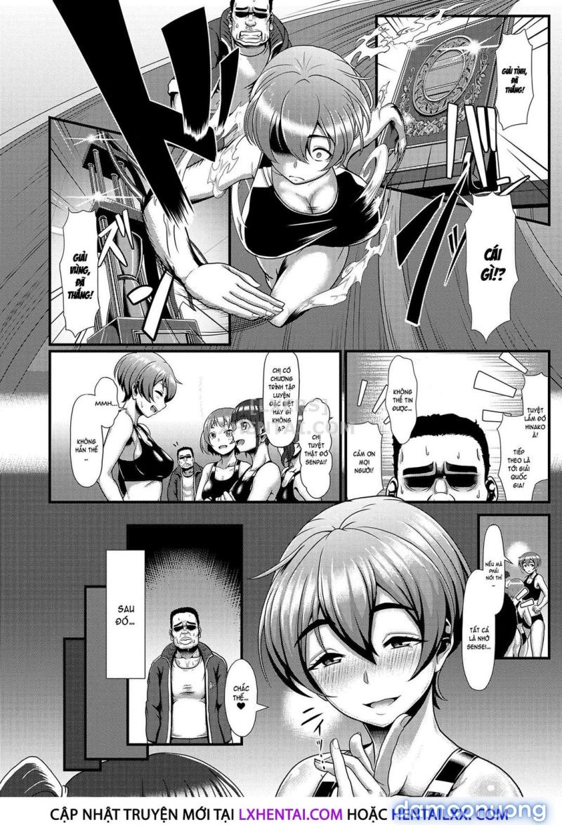 Tuổi trẻ tươi đẹp! Bài tập khỏa thân ngoài trời! Chapter 1 - Trang 10 - Dâm Cô Nương