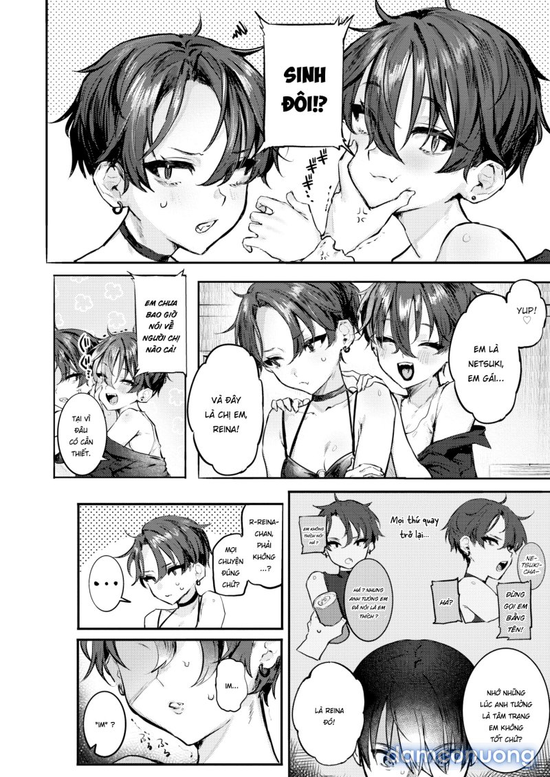 Em Yêu Anh, Natsu-Kun! Chapter 2 - Trang 2 - Dâm Cô Nương