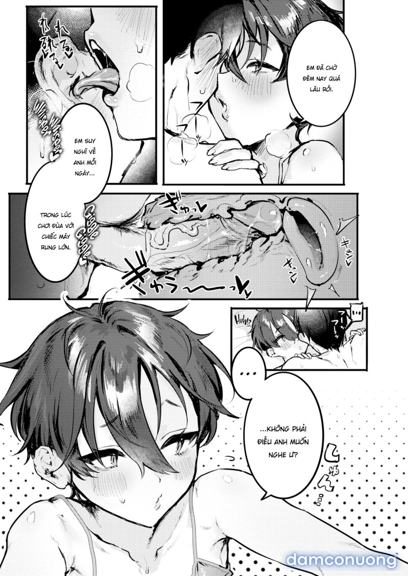 Em Yêu Anh, Natsu-Kun! Chapter 1 - Trang 10 - Dâm Cô Nương