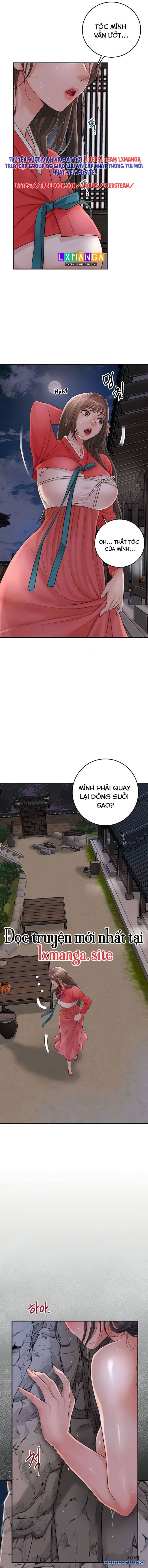 Lầu Xanh Chapter 23 - Trang 1