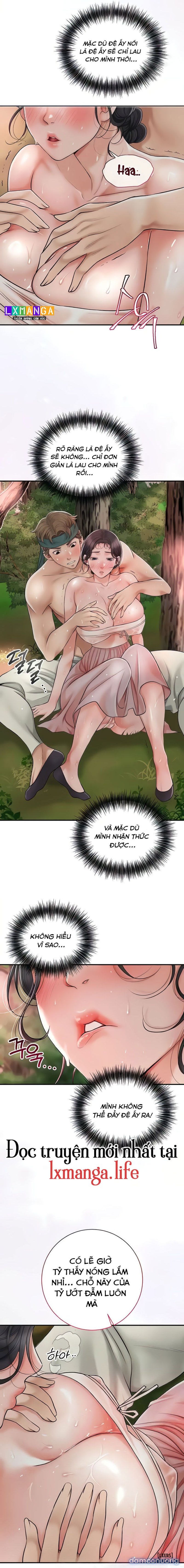 Lầu Xanh Chapter 6 - Trang 10 - Dâm Cô Nương