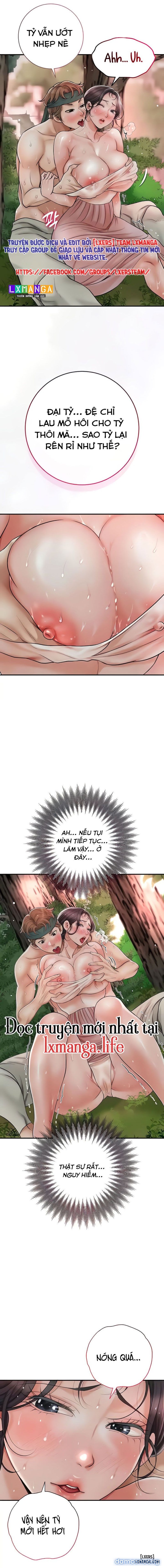 Lầu Xanh Chapter 6 - Trang 13 - Dâm Cô Nương