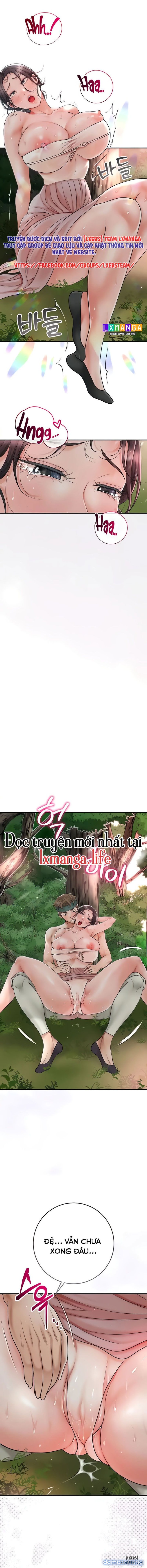 Lầu Xanh Chapter 6 - Trang 15 - Dâm Cô Nương