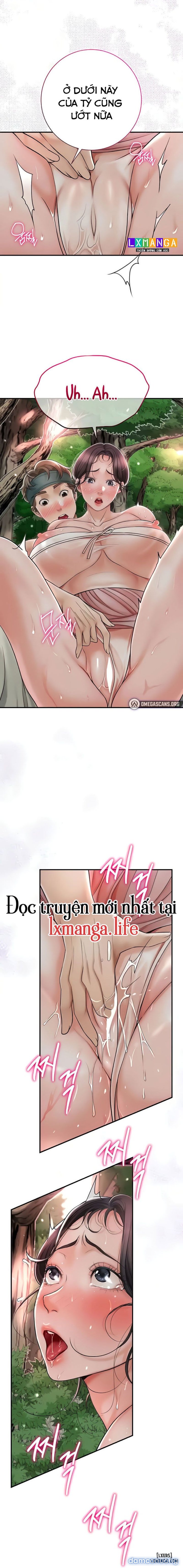 Lầu Xanh Chapter 6 - Trang 16 - Dâm Cô Nương