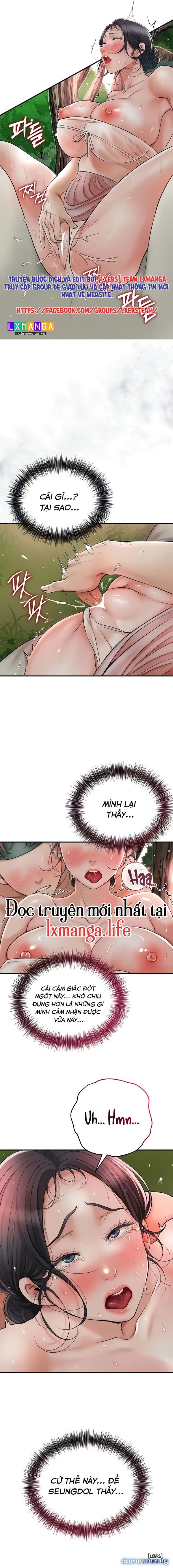 Lầu Xanh Chapter 6 - Trang 17 - Dâm Cô Nương