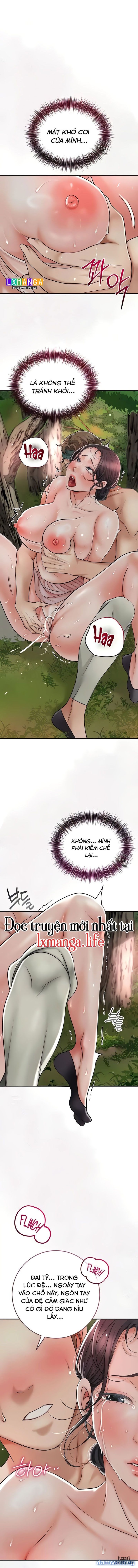 Lầu Xanh Chapter 6 - Trang 18 - Dâm Cô Nương