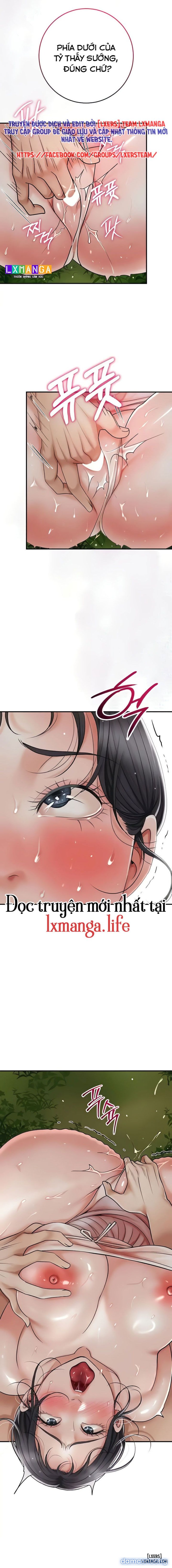 Lầu Xanh Chapter 6 - Trang 19 - Dâm Cô Nương