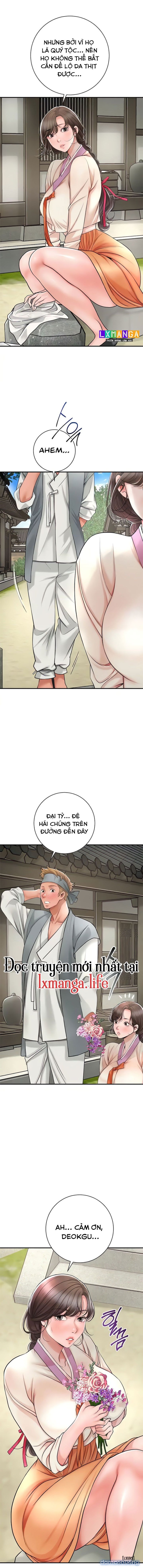 Lầu Xanh Chapter 6 - Trang 4 - Dâm Cô Nương