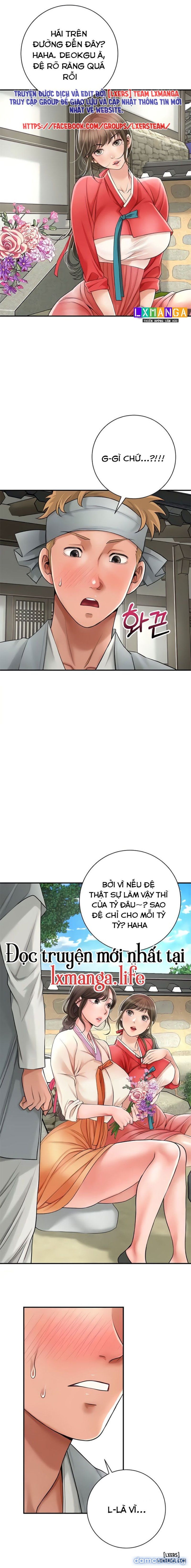 Lầu Xanh Chapter 6 - Trang 5 - Dâm Cô Nương
