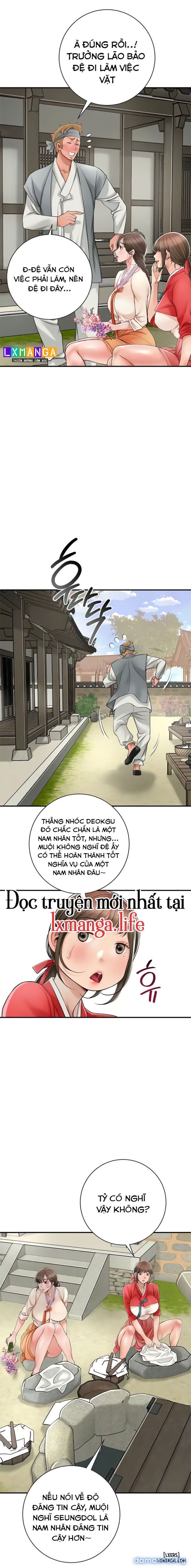 Lầu Xanh Chapter 6 - Trang 6 - Dâm Cô Nương