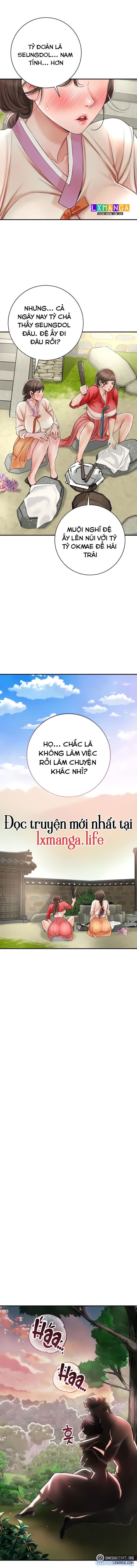 Lầu Xanh Chapter 6 - Trang 8 - Dâm Cô Nương