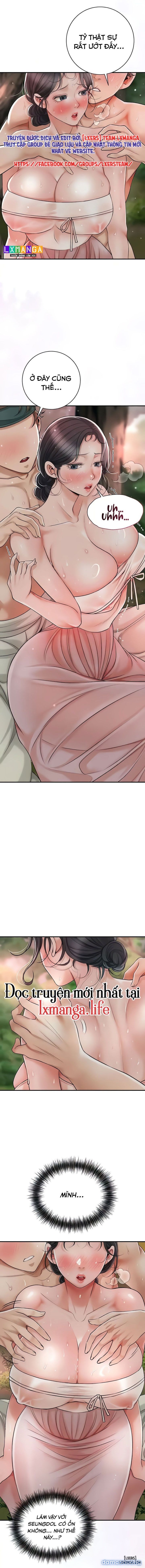 Lầu Xanh Chapter 6 - Trang 9 - Dâm Cô Nương