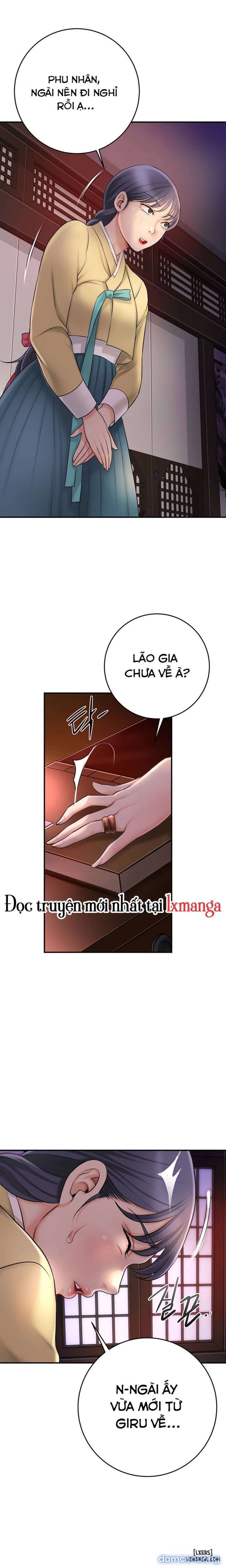 Lầu Xanh Chapter 29 - Trang 17