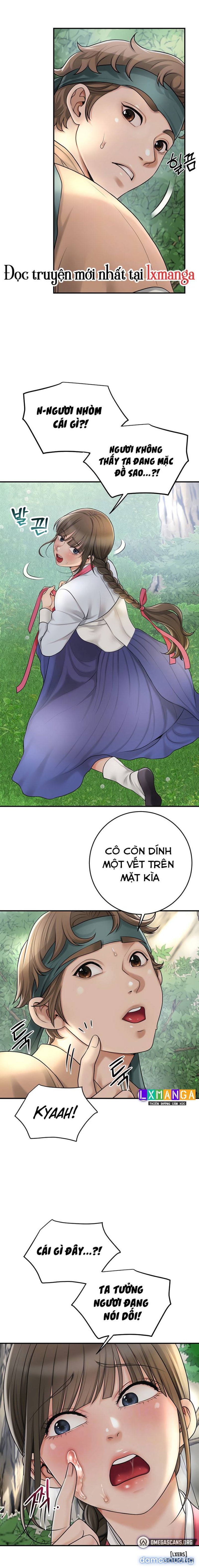 Lầu Xanh Chapter 29 - Trang 4