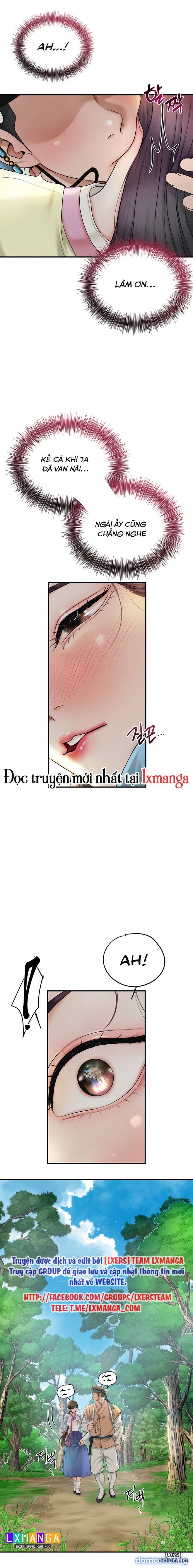 Lầu Xanh Chapter 29 - Trang 7