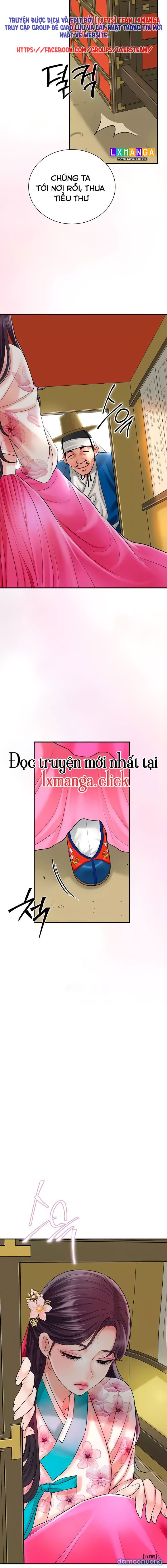 Lầu Xanh Chapter 19 - Trang 17