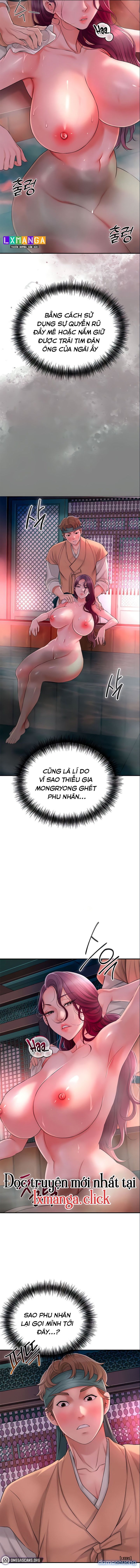 Lầu Xanh Chapter 14 - Trang 5