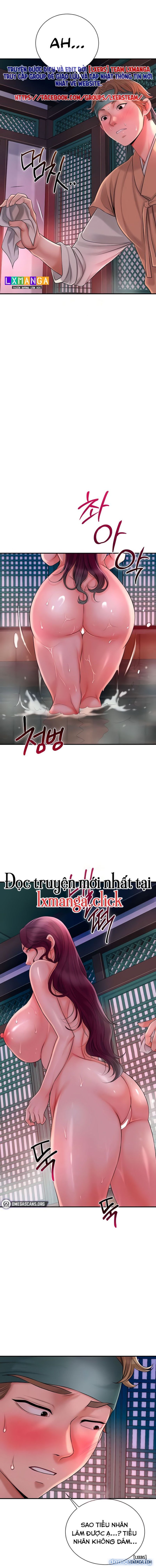 Lầu Xanh Chapter 14 - Trang 7