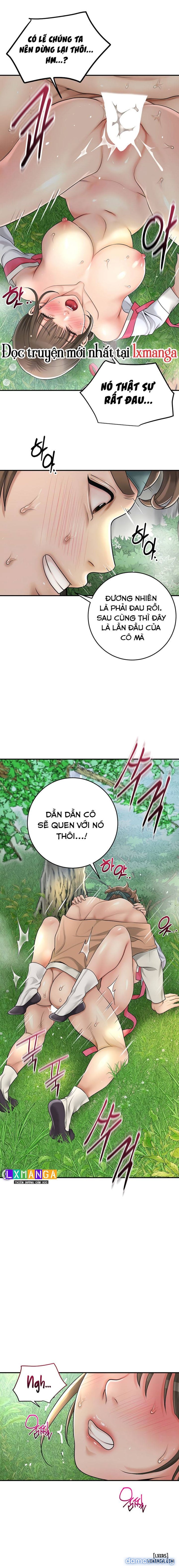 Lầu Xanh Chapter 28 - Trang 4