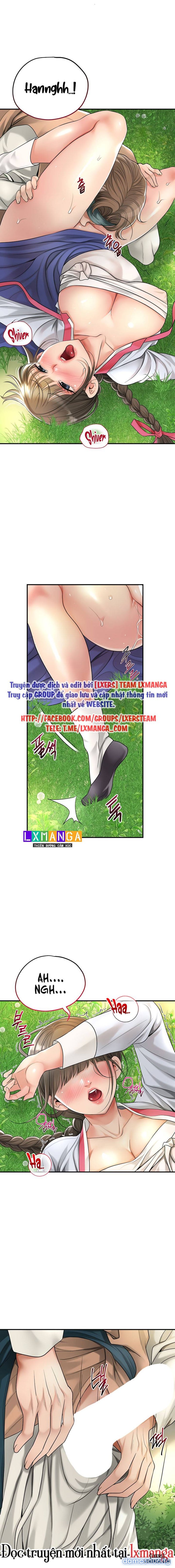 Lầu Xanh Chapter 26 - Trang 11 - Dâm Cô Nương