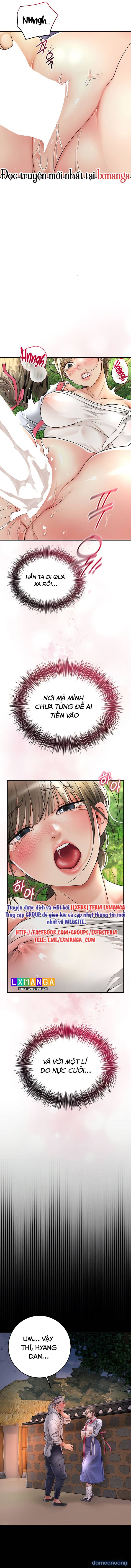 Lầu Xanh Chapter 26 - Trang 13 - Dâm Cô Nương