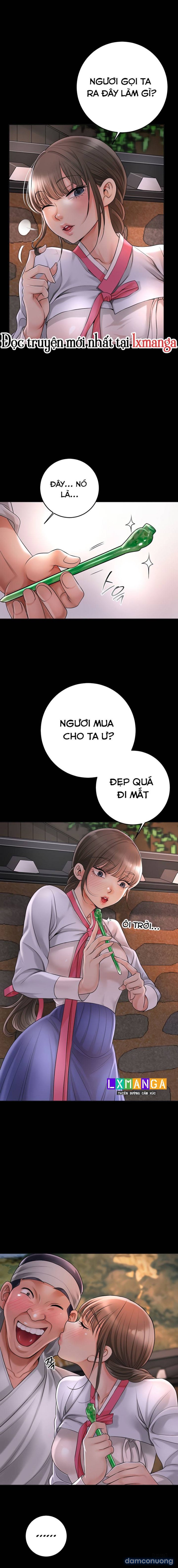 Lầu Xanh Chapter 26 - Trang 14 - Dâm Cô Nương