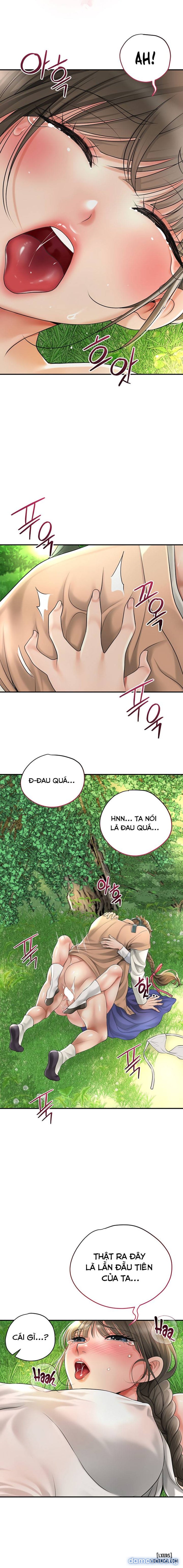 Lầu Xanh Chapter 26 - Trang 17 - Dâm Cô Nương