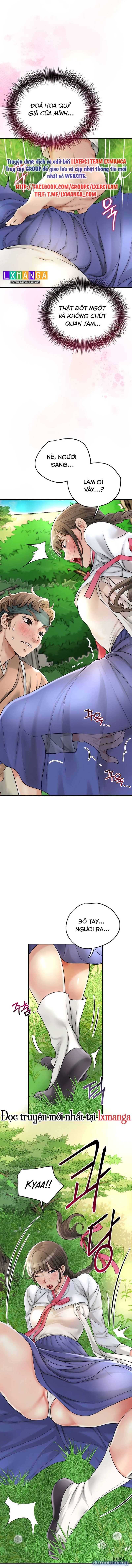 Lầu Xanh Chapter 26 - Trang 3