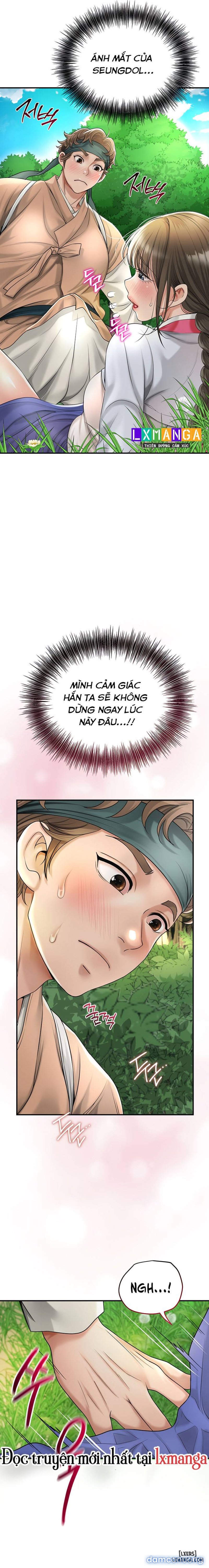 Lầu Xanh Chapter 26 - Trang 4 - Dâm Cô Nương