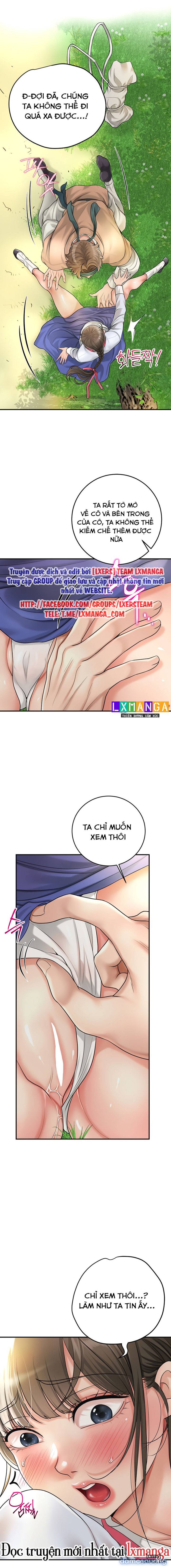 Lầu Xanh Chapter 26 - Trang 5 - Dâm Cô Nương