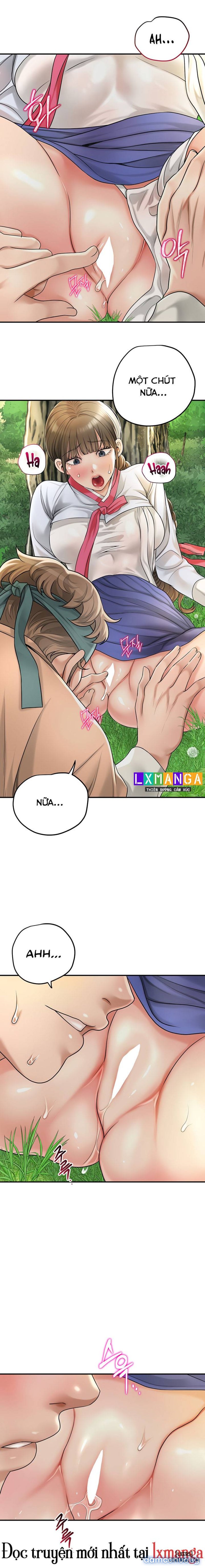 Lầu Xanh Chapter 26 - Trang 6 - Dâm Cô Nương