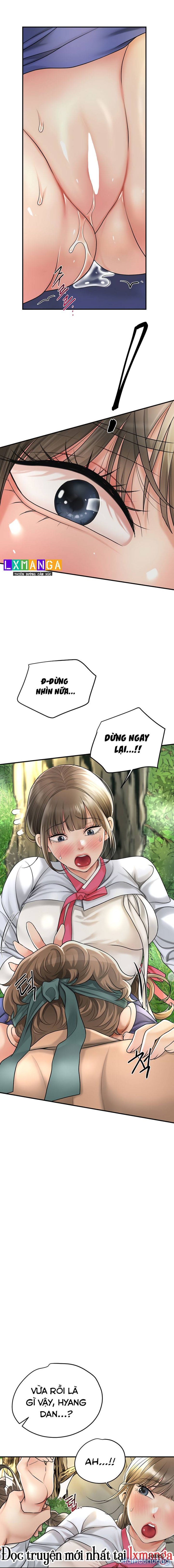 Lầu Xanh Chapter 26 - Trang 8 - Dâm Cô Nương