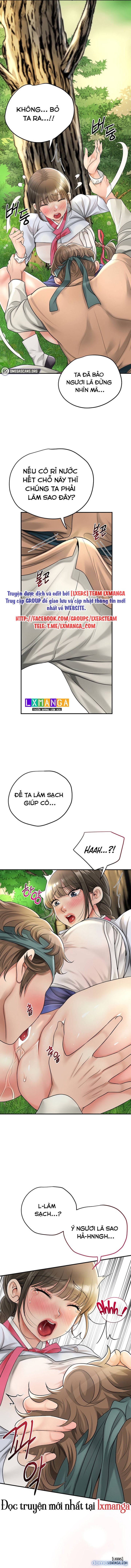 Lầu Xanh Chapter 26 - Trang 9 - Dâm Cô Nương