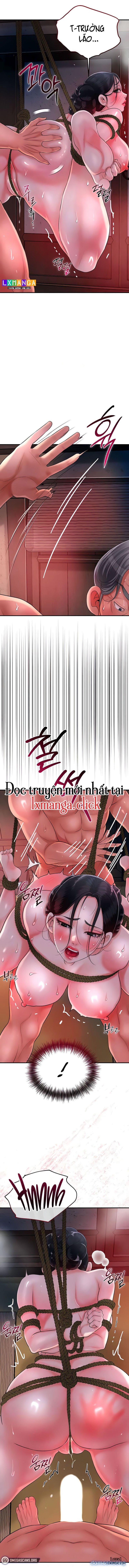 Lầu Xanh Chapter 18 - Trang 4