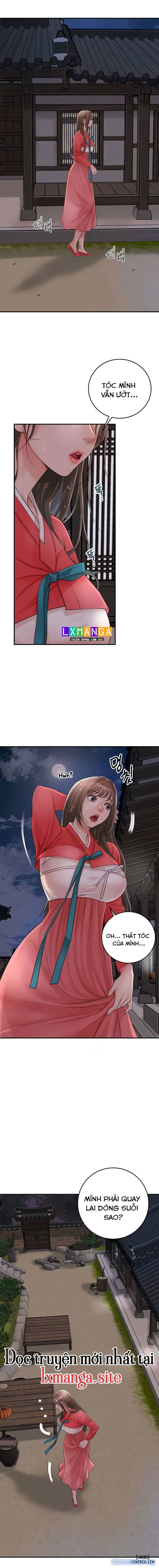 Lầu Xanh Chapter 22 - Trang 19