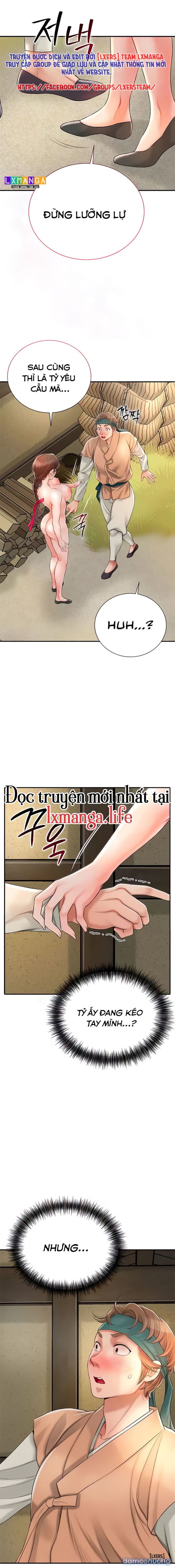 Lầu Xanh Chapter 11 - Trang 16