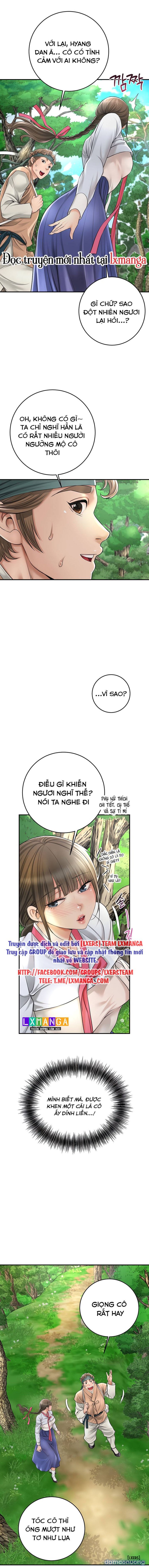 Lầu Xanh Chapter 25 - Trang 7