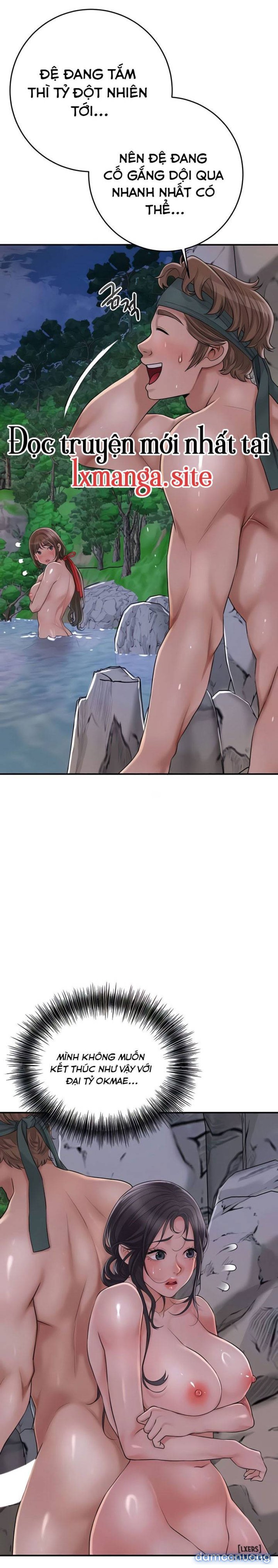 Lầu Xanh Chapter 21 - Trang 19