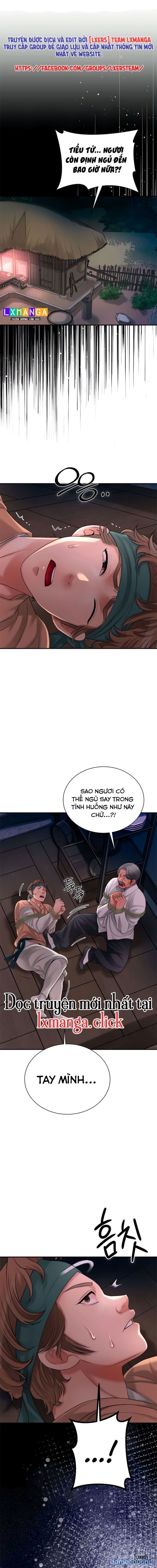 Lầu Xanh Chapter 17 - Trang 1 - Dâm Cô Nương