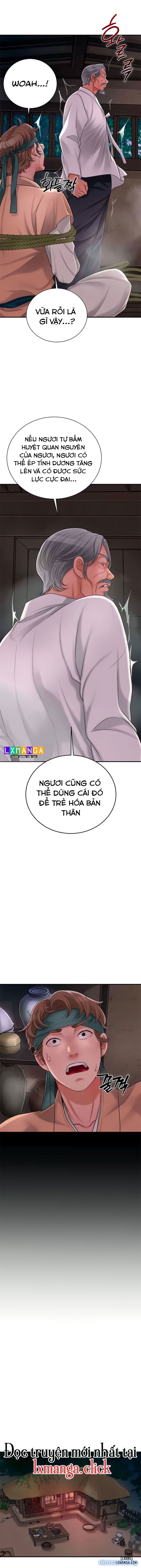 Lầu Xanh Chapter 17 - Trang 10 - Dâm Cô Nương