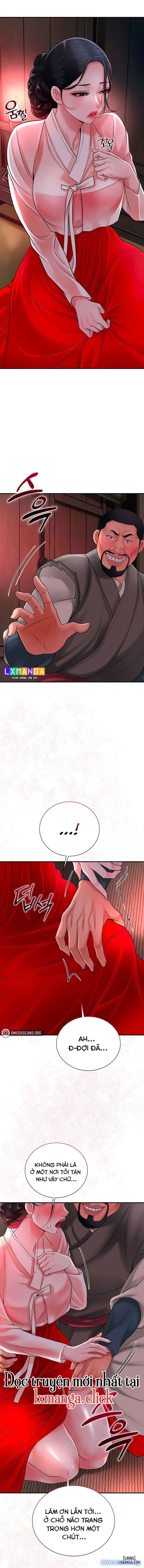 Lầu Xanh Chapter 17 - Trang 12 - Dâm Cô Nương