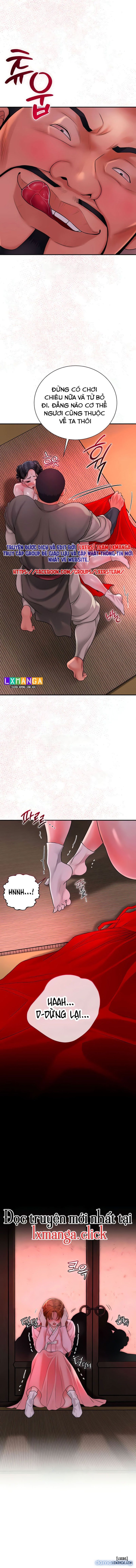 Lầu Xanh Chapter 17 - Trang 13 - Dâm Cô Nương