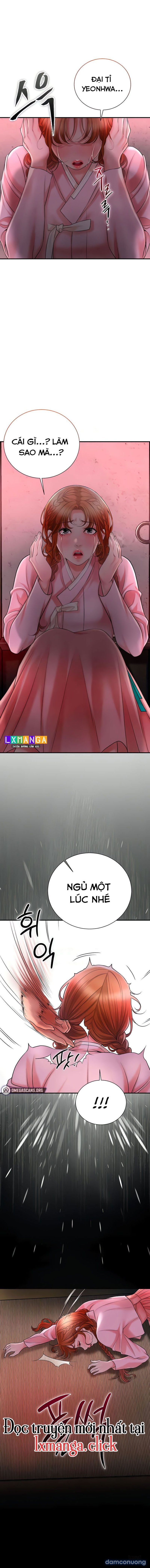 Lầu Xanh Chapter 17 - Trang 14 - Dâm Cô Nương