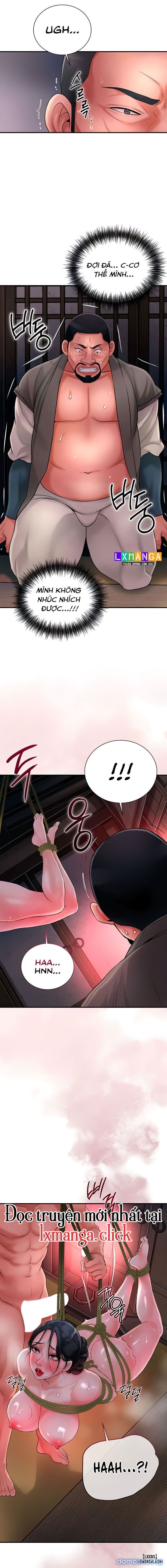 Lầu Xanh Chapter 17 - Trang 16 - Dâm Cô Nương