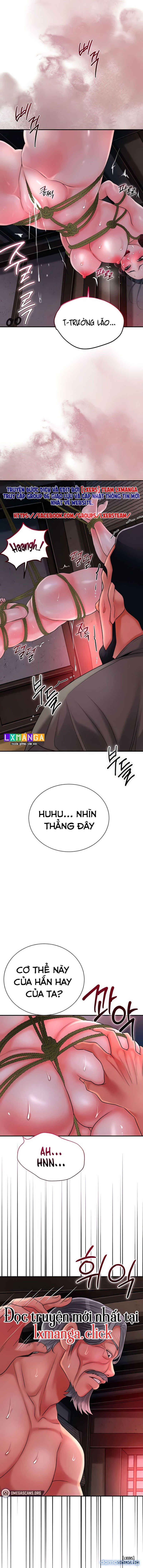 Lầu Xanh Chapter 17 - Trang 17 - Dâm Cô Nương